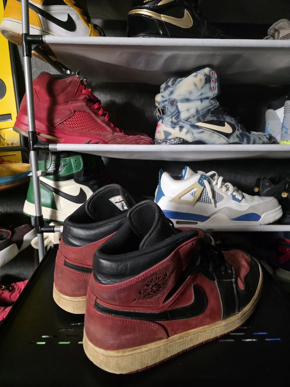 Nike high top
